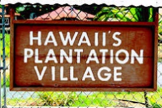 Hawaii Plantation Village